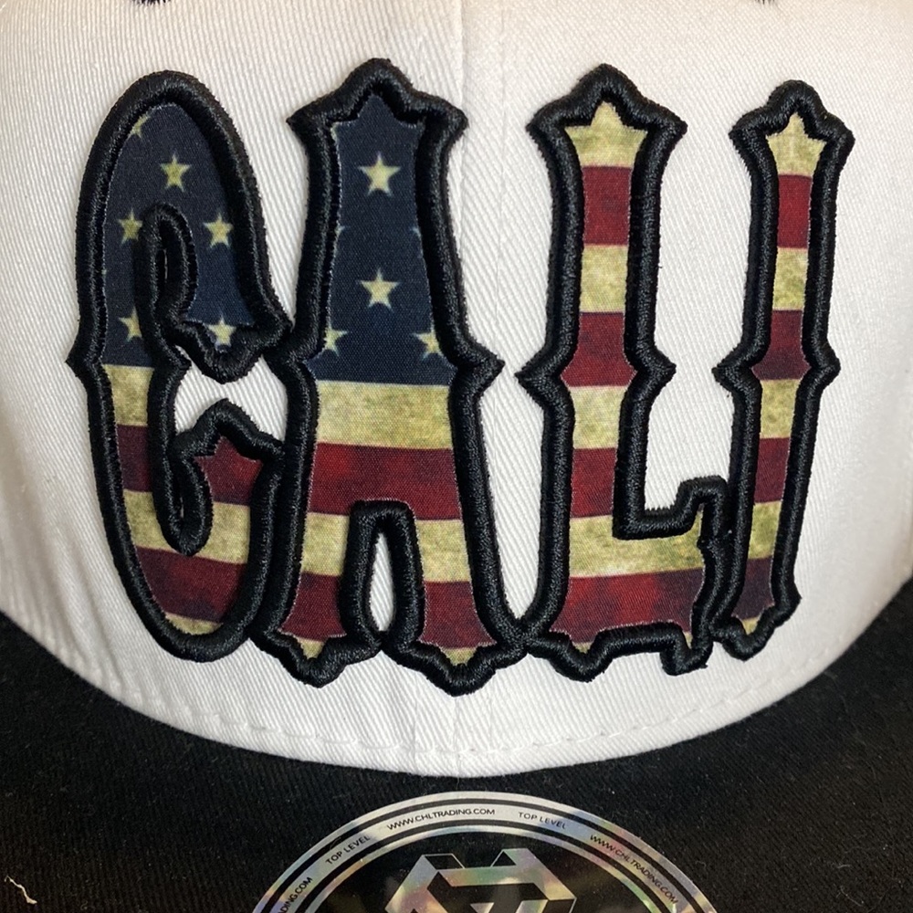 Cali Snapback Hat. - image 2